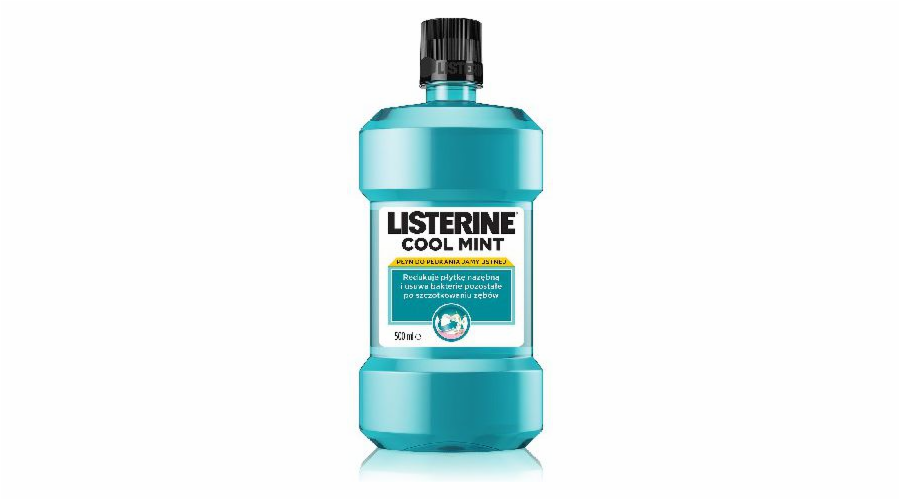 Listerine Liquid Coolmint 500 ml (7312001)