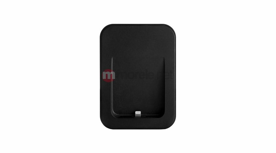 BlueLounge Saidoka stolní nabíječka iPhone SE, 5S černá (SK-BL-L)