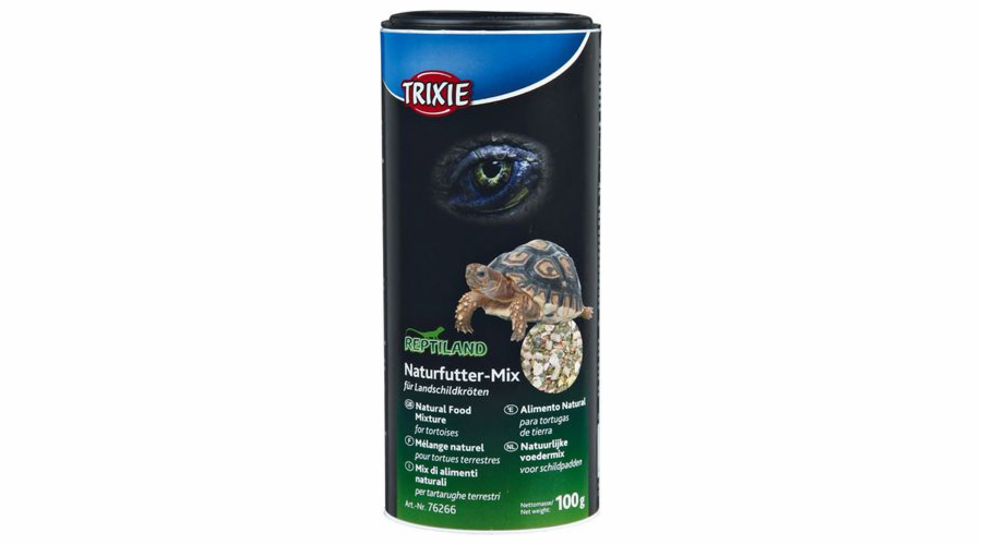Trixie Přírodní krmivo (směs) pro želvy, 100 g/250 ml