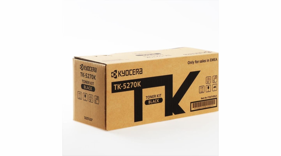 Toner Kyocera TK5270K (černý)