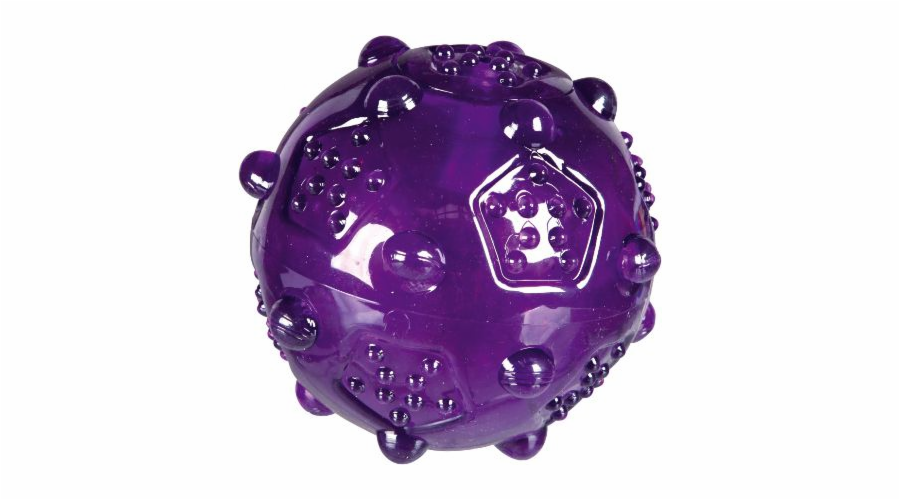 Trixie míč, termoplastická pryž (TPR), 8 cm