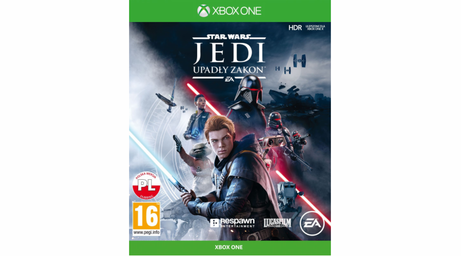 Star Wars: JEDI - Fallen Order PL Xbox One