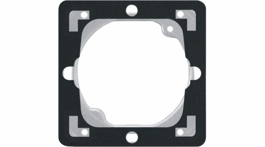 Sada těsnění Ospel Impression pro konektory IP44 bílá (ZU-1Y)