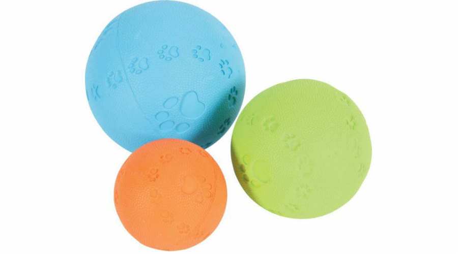 Zolux Toy tvrdý míček 11,5 cm
