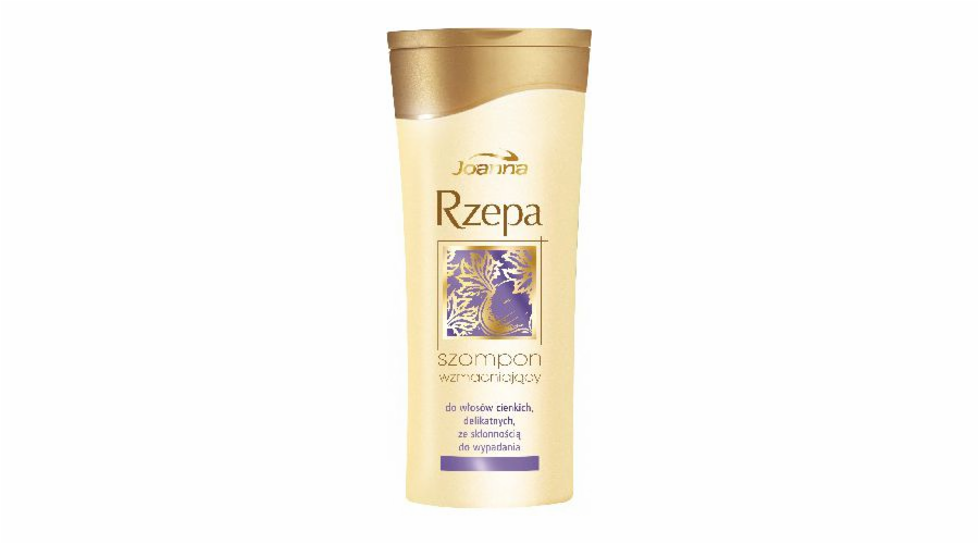 Joanna Rzepa posilující šampon pro tenké vlasy 200 ml