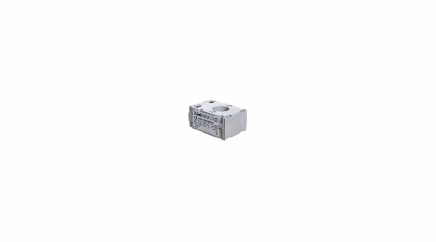 LOVATO elektrický proudový transformátor 50/5A 1,25VA fi 22mm (DM0T0050)