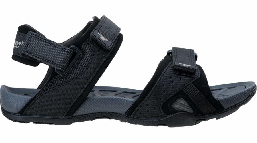 HI-TEC Pánské sandály Lucise Black, velikost 42