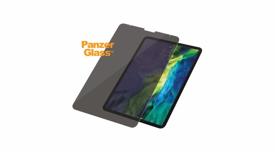Ochranné tvrzené sklo PanzerGlass pro iPad Pro 11 a 10,8” (2020) soukromí (P2694)