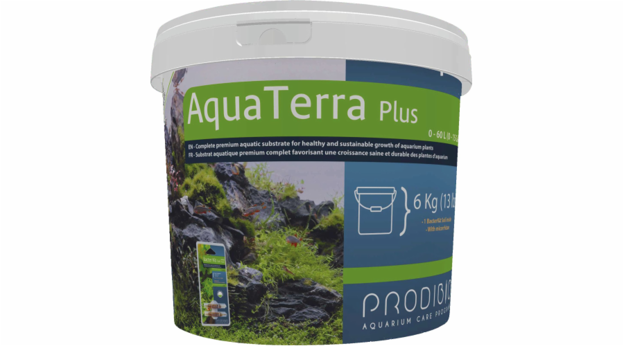 Prodibio PRODIBIO Aqua Terra Plus 6 kg