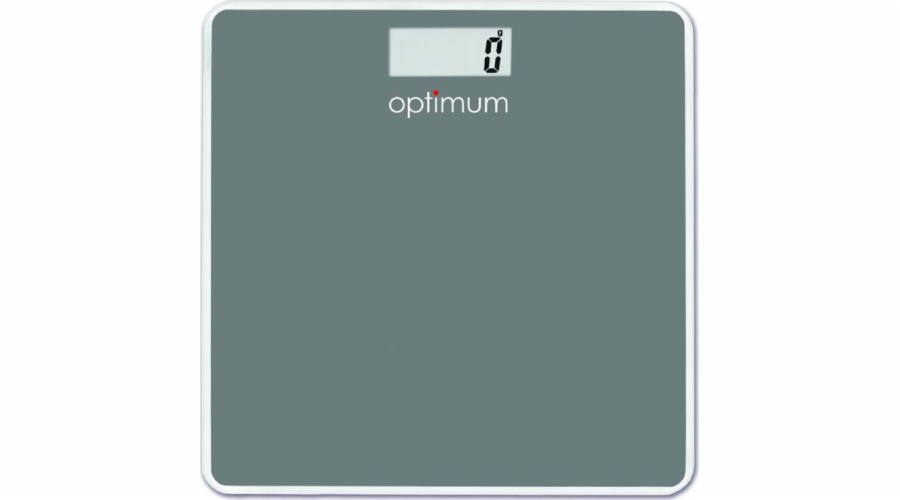 Optimální koupelnová váha WG-0166
