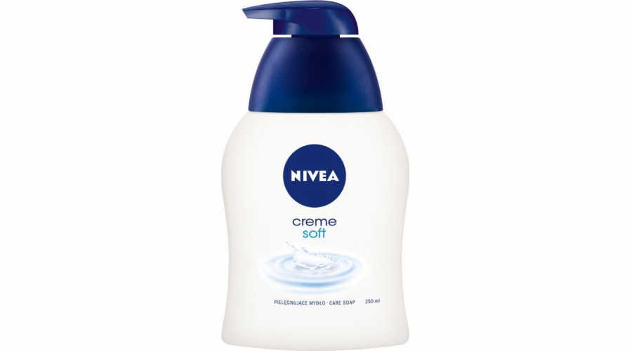 Nivea Cream&Soft tekuté mýdlo 250ml