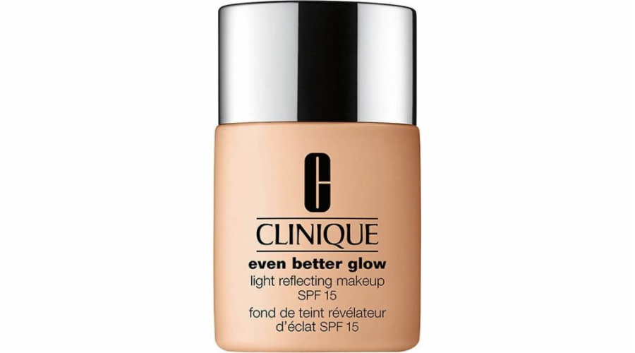 Clinique Even Better Glow Light Reflecting Makeup Spf15 CN10 Alabaster 30ml
