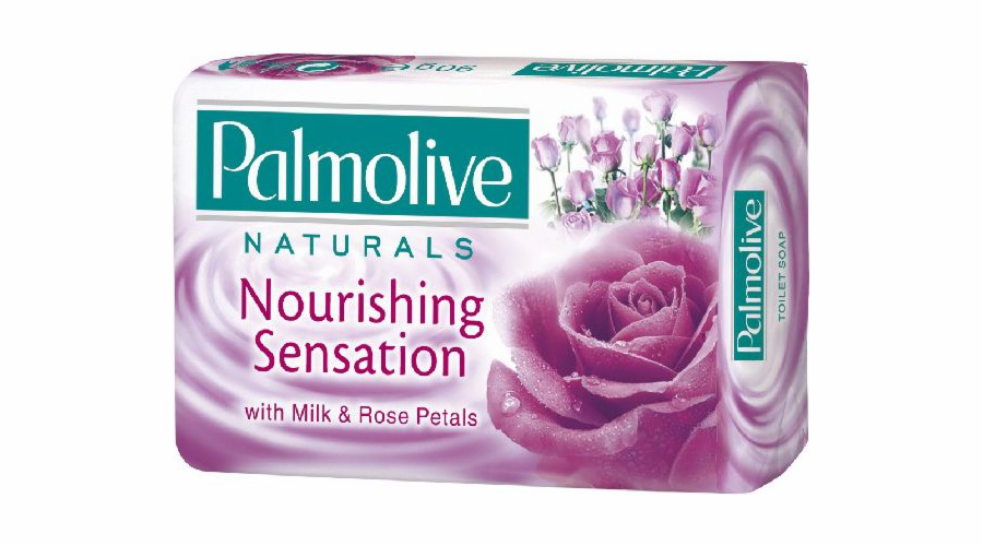 Mýdlo Palmolive Milk and Rose 90g