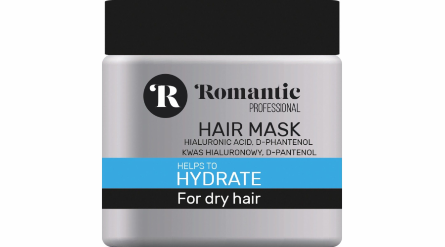 Romantic Professional Hydrate maska na vlasy 500 ml