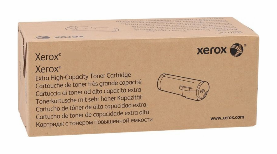 Toner Xerox ČERNÝ 26k 7535/7545/7556 006R01517
