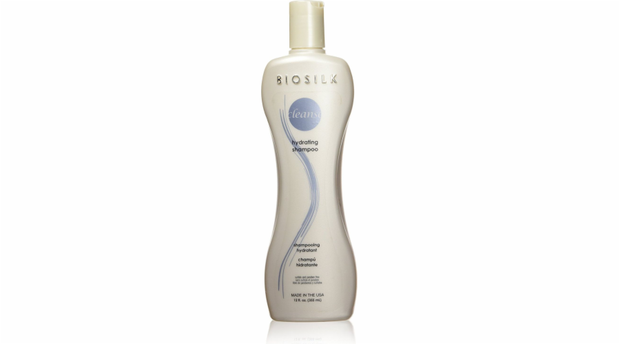 Biosilk Hydrating Therapy Shampoo hluboce hydratační šampon 355 ml