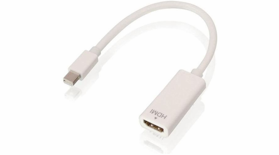 Lindy DisplayPort Mini - HDMI AV adaptér bílý (41719)