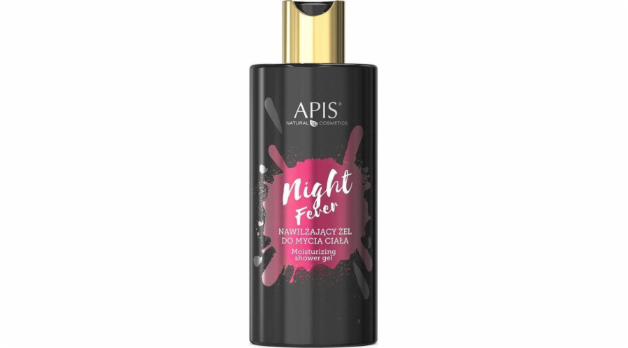 APIS APIS_Night Fever hydratační tělový gel 300ml