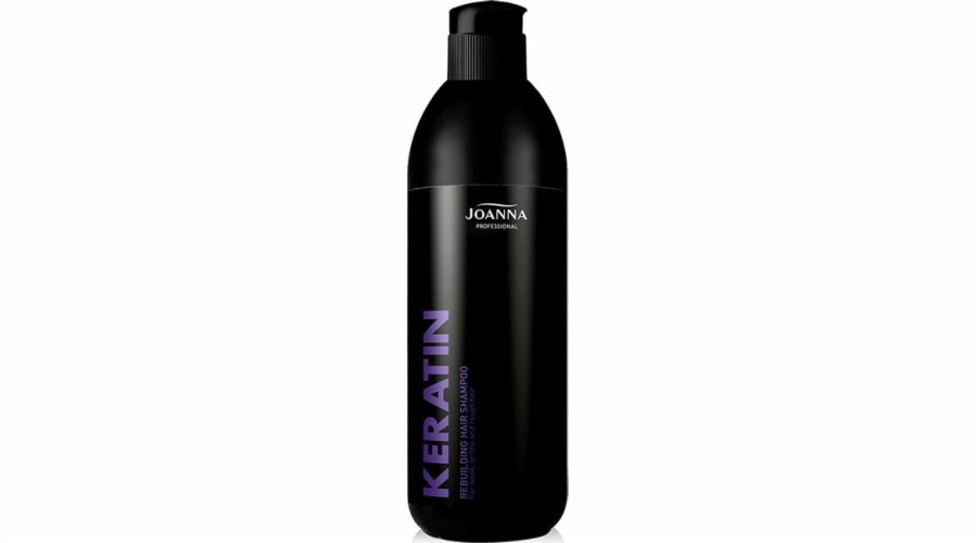 Joanna Keratin obnovující vlasový šampon s keratinem 500 ml