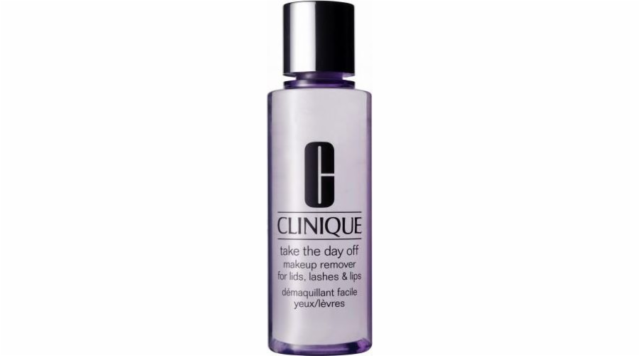 Clinique CLINIQUE_Take The Day Off Makeup Remover dvoufázový odličovač obličeje 125ml