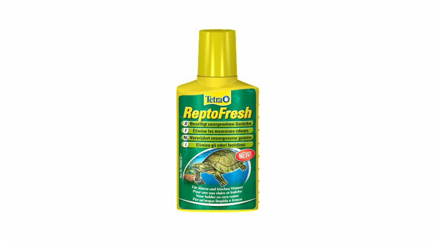 Tetra Repto Fresh 100 ml - prům. pro kapalnou úpravu vody