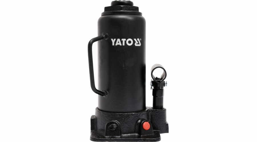 Hydraulický zvedák Yato 12T sloupek 230-465 mm (YT-17005)