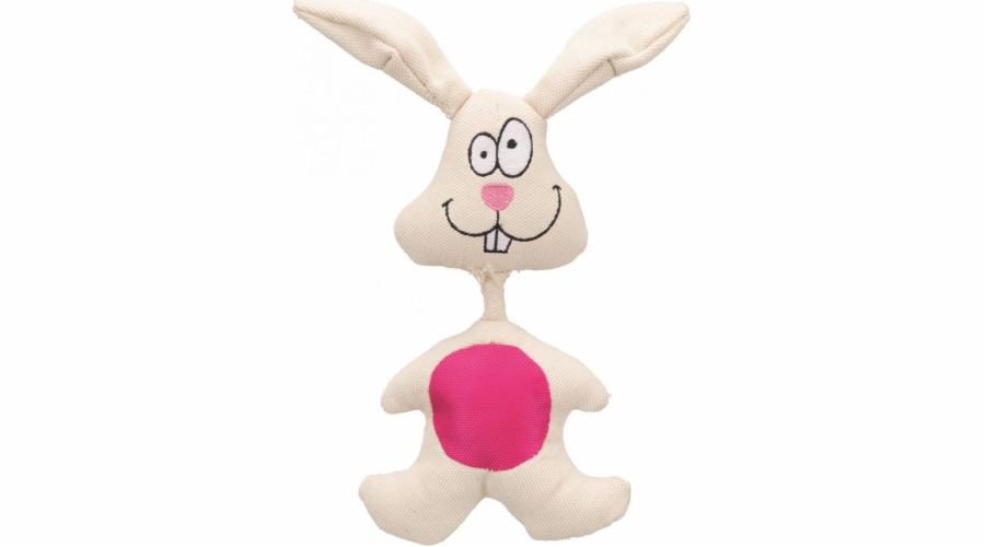 KONG Trixie Rabbit Fabric Fabric Toy Dog Toy 29 cm