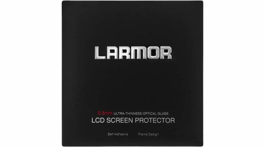 Kryt LCD GGS GGS Larmor pro Fujifilm GFX 50S