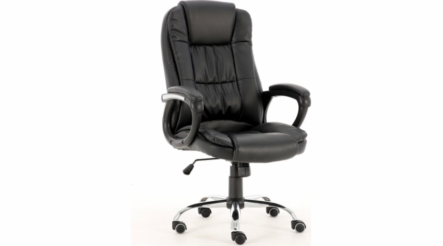 TopEshop Idol Black kancelářská židle