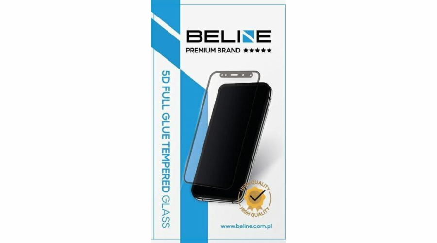 Beline Beline Tvrzené sklo 5D Samsung S21+