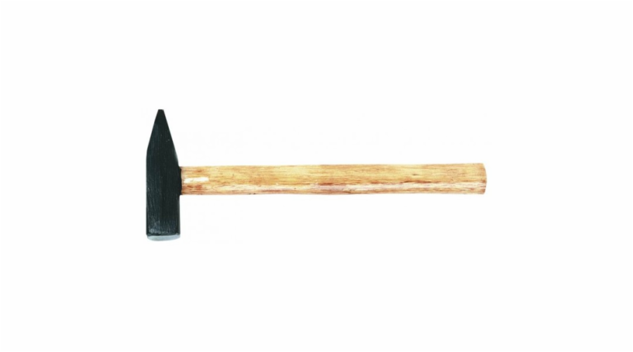 Špičkové nářadí Zámečnické kladivo s dřevěnou rukojetí 400g (2104)