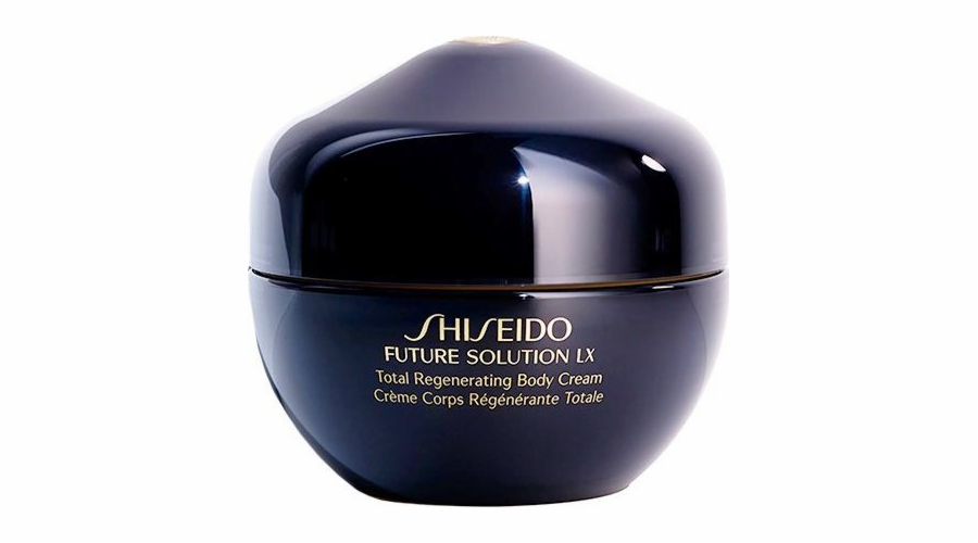 Shiseido Revitalizační tělový krém 200 ml