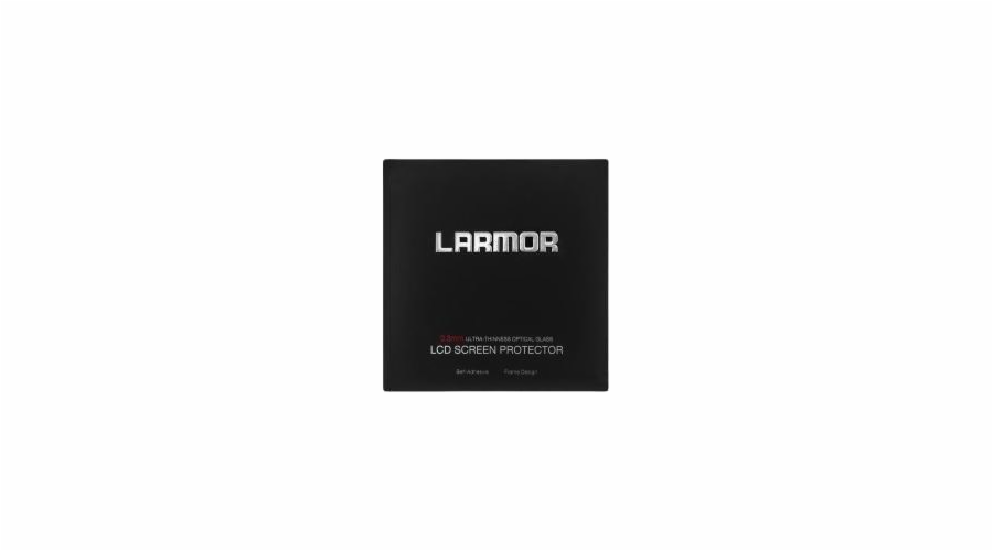 Kryt LCD GGS GGS Larmor pro Fujifilm X-A7 / X-T200
