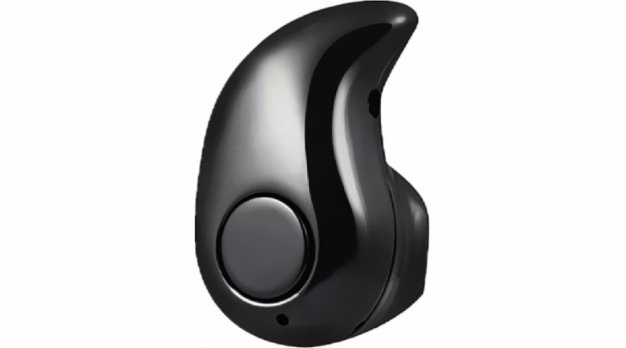 Sluchátka Vakoss Vakoss SK-808BK Bluetooth headset, černá