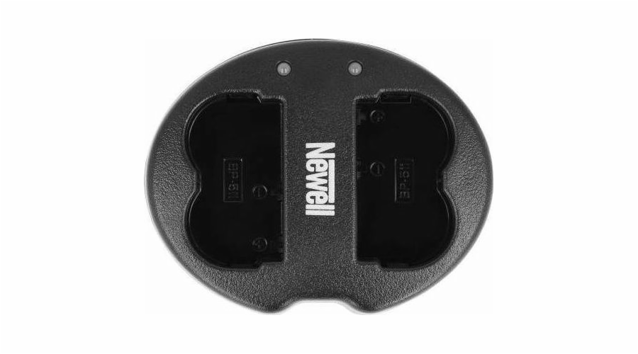 Nabíječka kamer Newell Dvoukanálová nabíječka Newell SDC-USB pro baterie BP-511