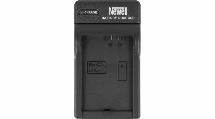 Nabíječka kamer Newell Newell DC-USB nabíječka pro baterie LP-E5