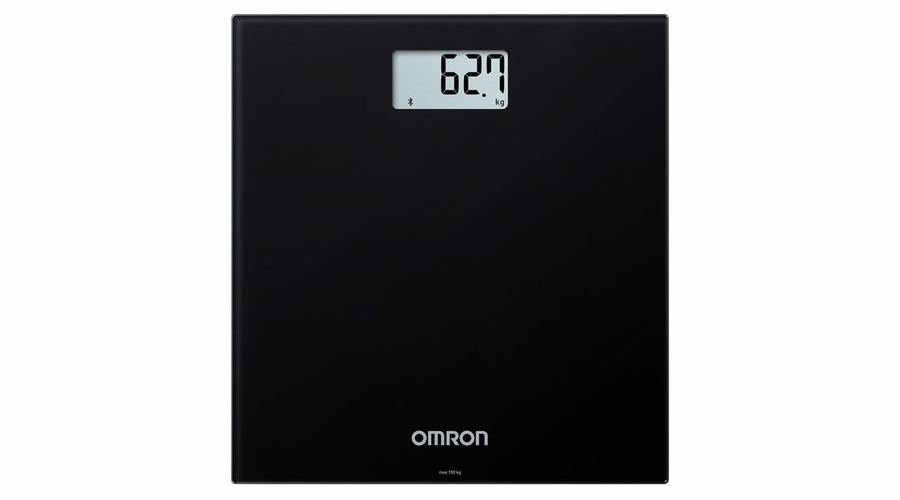Koupelnová váha Omron Omron HN-300T2-EBK Intelli IT