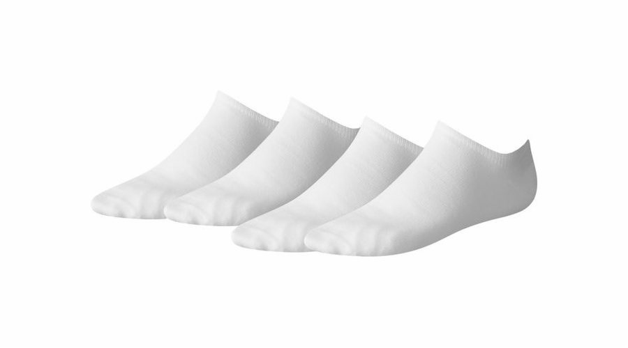 Tommy Hilfiger Pánské ponožky Sneaker 300 bílé, velikosti 39-42 (342023001-300)