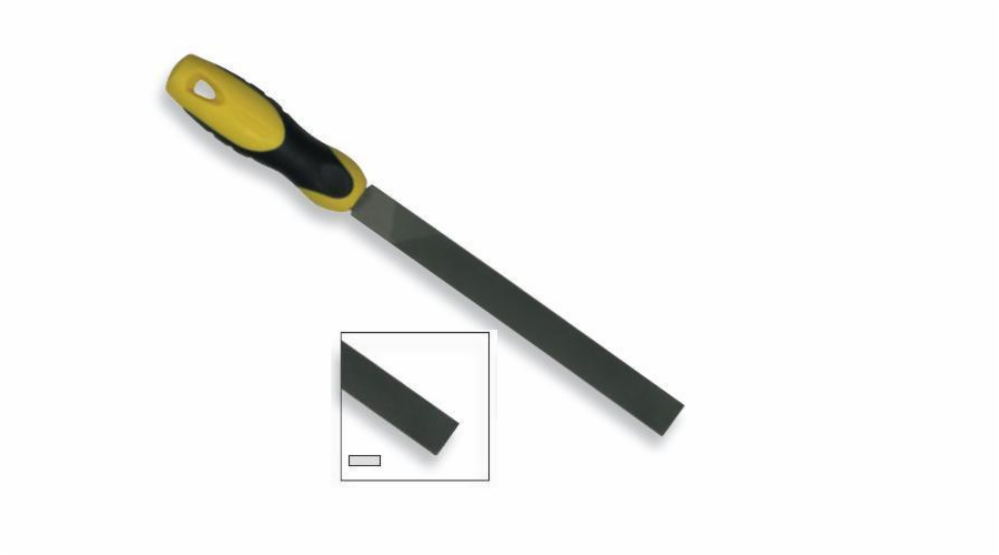 Stanley plochý pilník 200 mm (22-499)