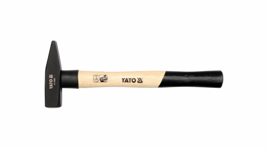 Zámečnické kladivo Yato s dřevěnou rukojetí 1,5 kg (YT-4499)