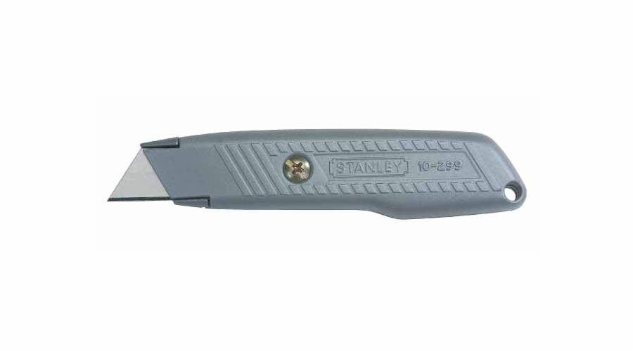 Nůž Stanley Light s pevnou lichoběžníkovou čepelí 10-299