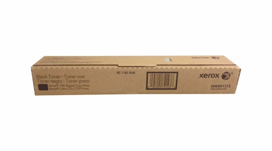 Toner Xerox 006R01375 černý
