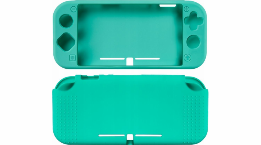 Silikonový kryt MARIGames pro Nintendo Switch Lite / tyrkysová / Snd-430
