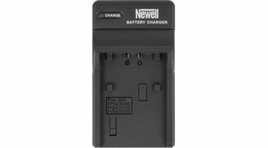Nabíječka kamer Newell Newell DC-USB nabíječka pro baterie řady NP-FP, NP-FH, NP-FV