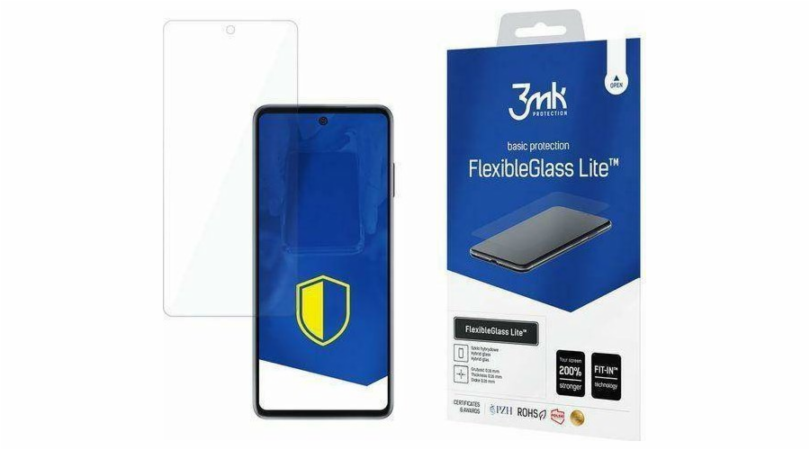 3MK FlexibleGlass Lite MyPhone Hammer Explorer Plus Eco Hybrid Glass Lite