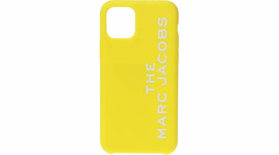 Marc Jacobs MARC JACOBS ORIGINÁLNÍ POUZDRO M0016276730 IPHONE 11 PRO ŽLUTÝ standard