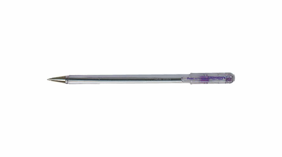 Pentel kuličkové pero BK77 Purple