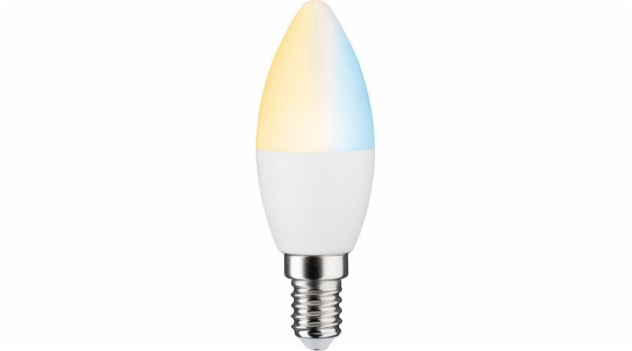 LED světelný zdroj ZB Candle 400lm 5,5W nastavení barev Matt dim E14 2700K 230V