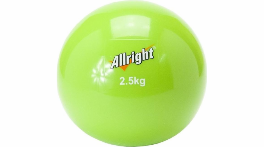 Pískový míč Allright Allright 2,5 kg