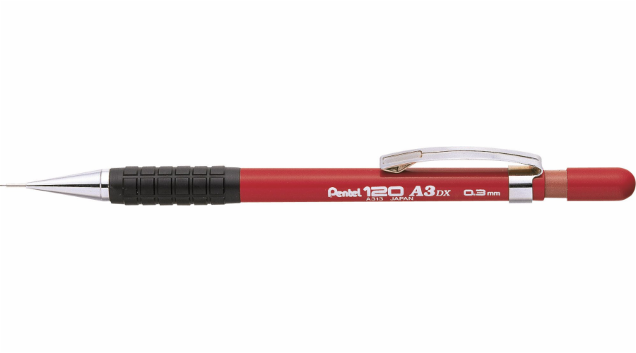 Pentel mechanická tužka A313, 0,3mm